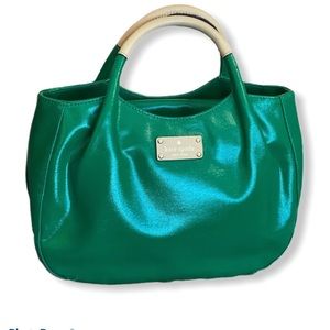 KATE SPADE Fulton Street Treesh Pine Purse